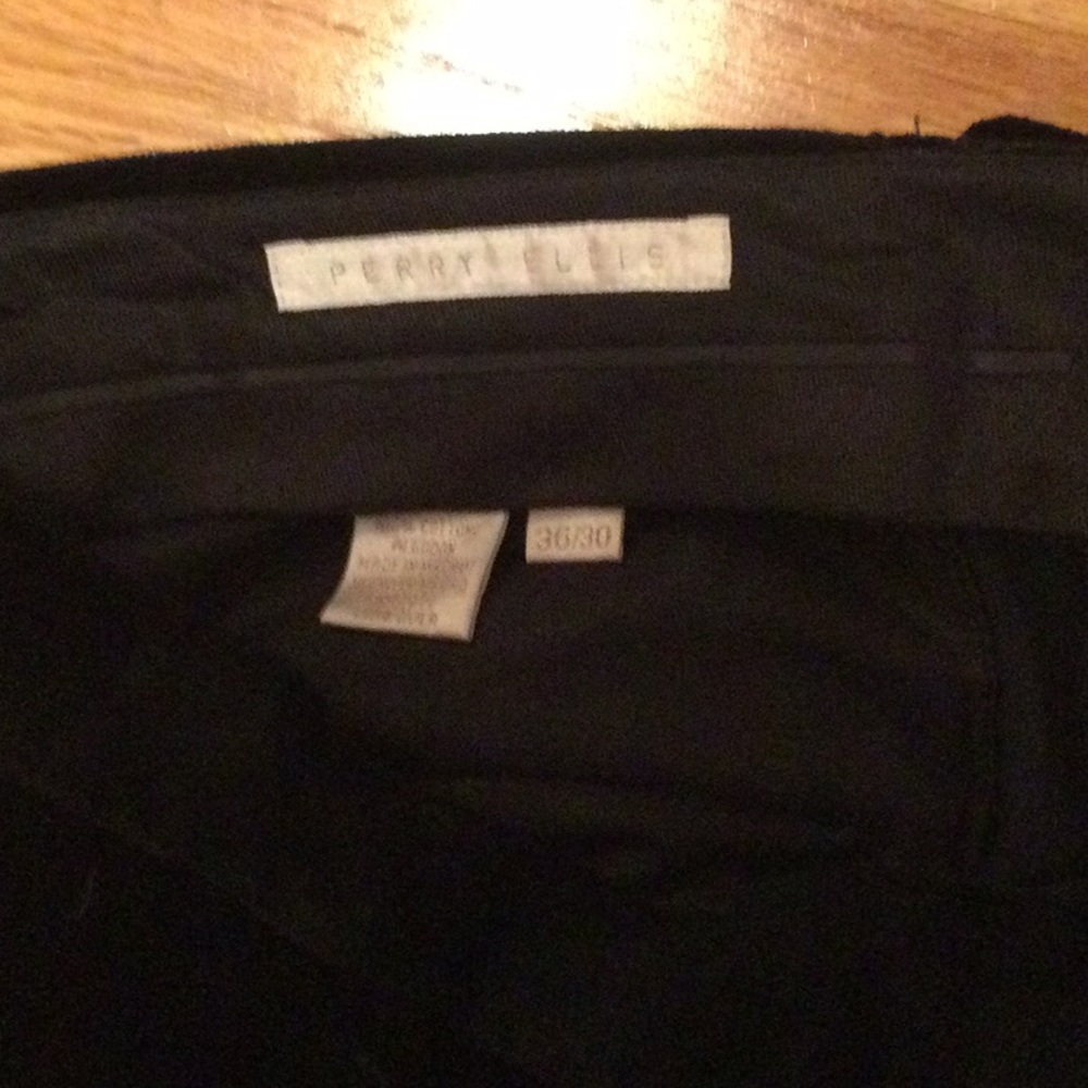 Men’s Perry Ellis Pants , Excellent Condition - Picture 9 of 16